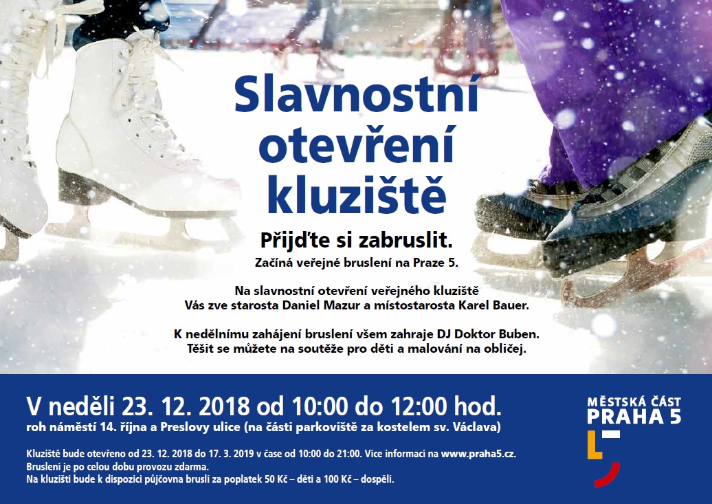 Plakát k akci.