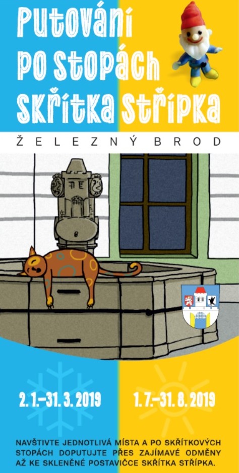 Plakát k akci. 