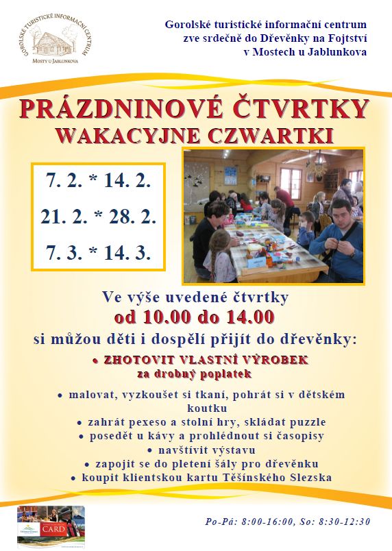Plakát k akci.