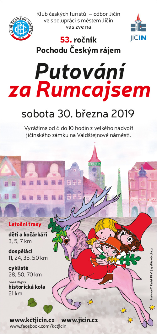 Plakát k akci.